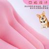 Thickened Pet Cart Cushion Soft Seat Cushion Dog Cart Saliva Towel Anti-dirty Pet Stroller Enclosure Universal for Cats and Dogs