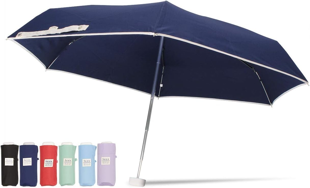 

Легкий складной зонт для супер складного дождя Компактный, Тонкий, Женский, Прочный, Водоотталкивающий, Стекловолокно, Зонт, Зонт, Ветрозащитный...