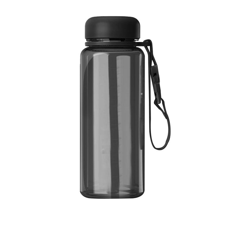Portable Outdoor Sports Water Bottle with Lid