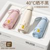 Parasol rain and shine female sun umbrella 50% off capsule umbrella sun protection UV protection small and light umbrella hot sale