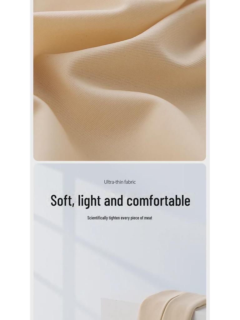 Women's High Waist Tummy-Control Shaping Pants: Hip-Lifting, Waist-Tightening, Postpartum Slimming Solution