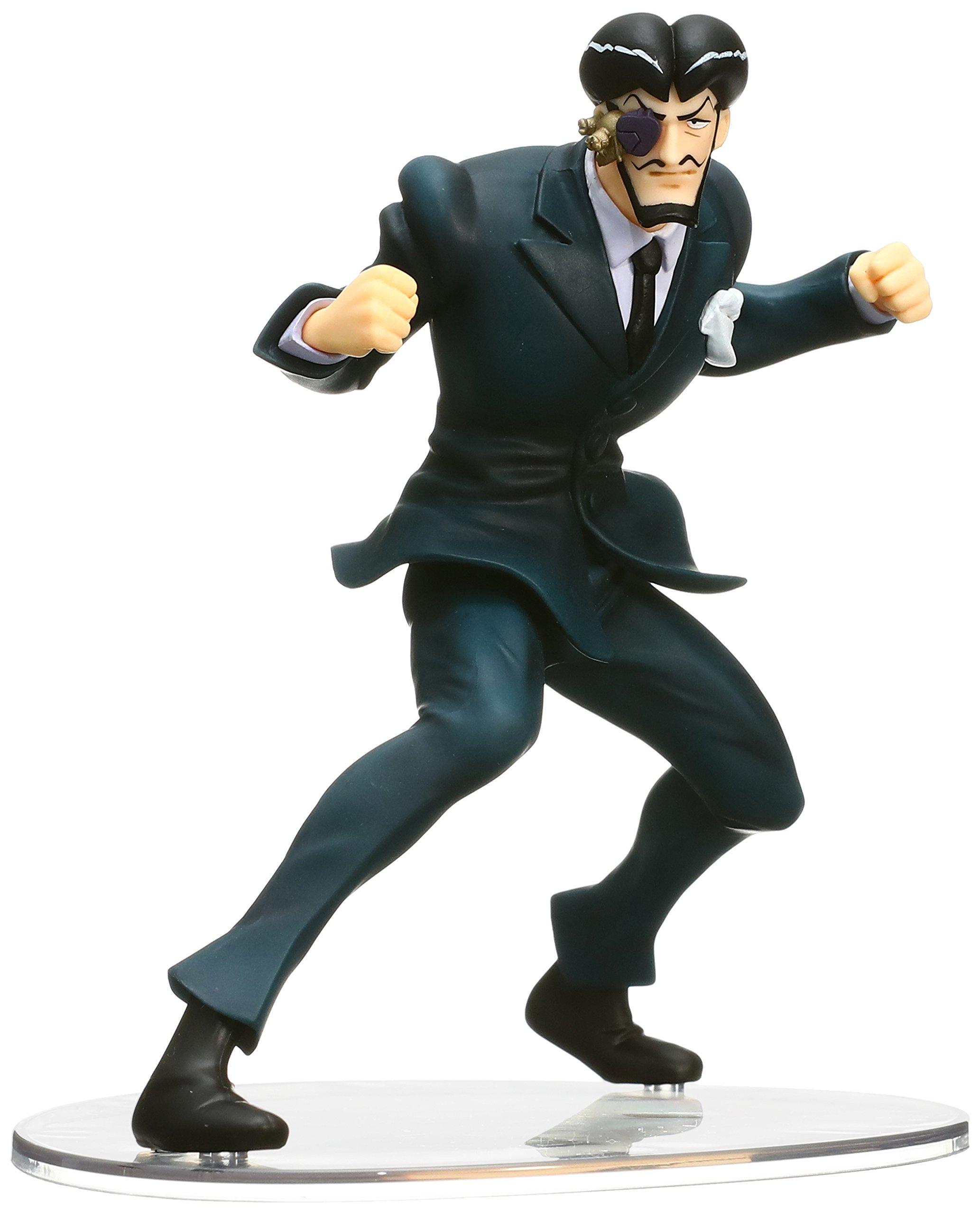 

UDF Шокированный Альберто Гигантский Робо АНИМАЦИЯ ПВХ расписанная готовая фигурка Немасштаб