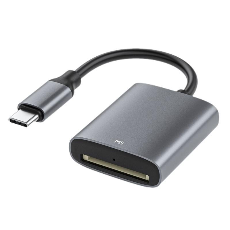 Card Reader Memory MS Card Specific Type-C Converter Multifunctional
