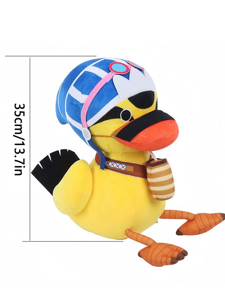 14-35cm/5.5-13.7inch Genuine ONE PIECE Stuffed Plush Toy Kawaii Plush Keychain Toy Tony Chopper Soft Stuffed Plush Doll Keychain