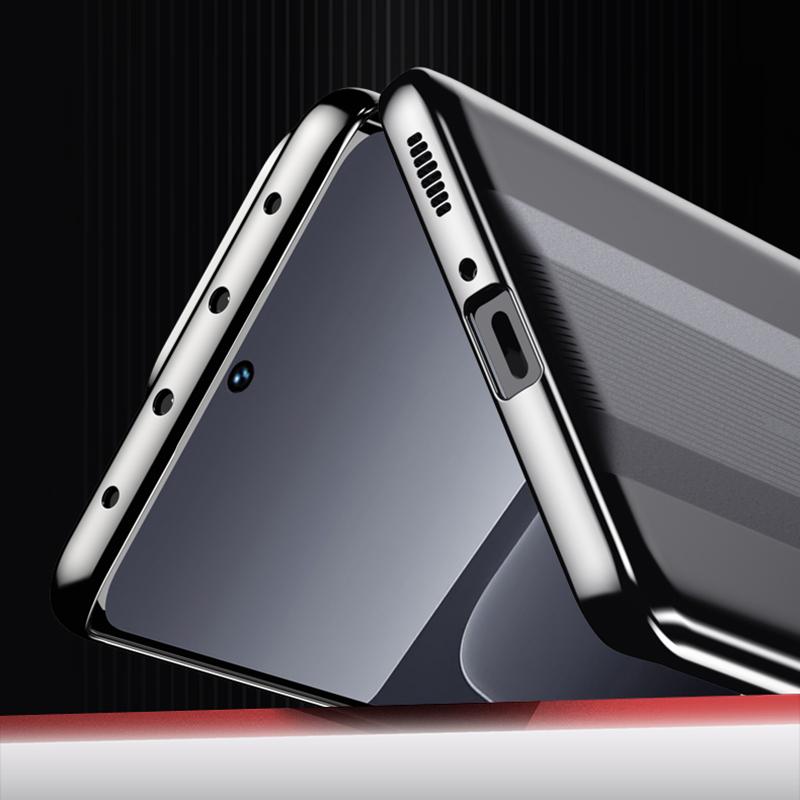 For Xiaomi 13 Pro 5G Camera Protection Phone Shockproof Case Electroplated Hard PC Anti-scratch Cover