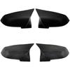 Carbon Faser Auto Rückspiegel Abdeckung Kappe Für Bmw F20 F22 F30 F31 F32 F33 F36 F34 F35 I3 i3s x1 Seite Spiegel Abdeckung