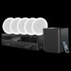 SANSUI T2 Home Theater and KTV Speaker System CN plug (adapter included)