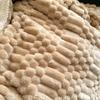 LISM Thickened Warm Throw Blanket