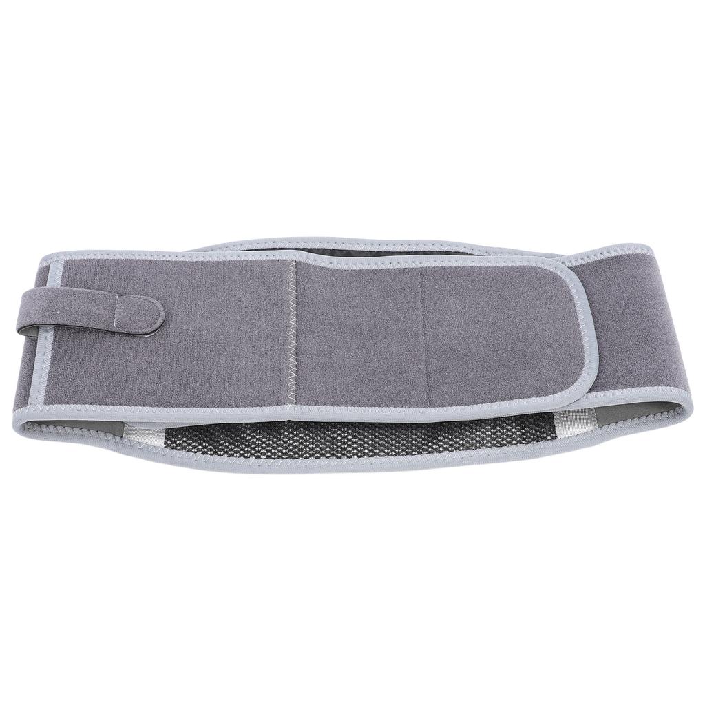 Heated Waist Belt Electric Vibration Heating Pad Heated Back Belt Abdomen Warmer Lumbar Support for Lower Back
