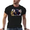 Cas & Crowley T-Shirt Man T Shirts High Quality Luxury Brand T Shirts for Man Graphic Funny Cot