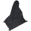 Hyundai Getz 02-07 Versnellingspookhoes Zwart + Frame