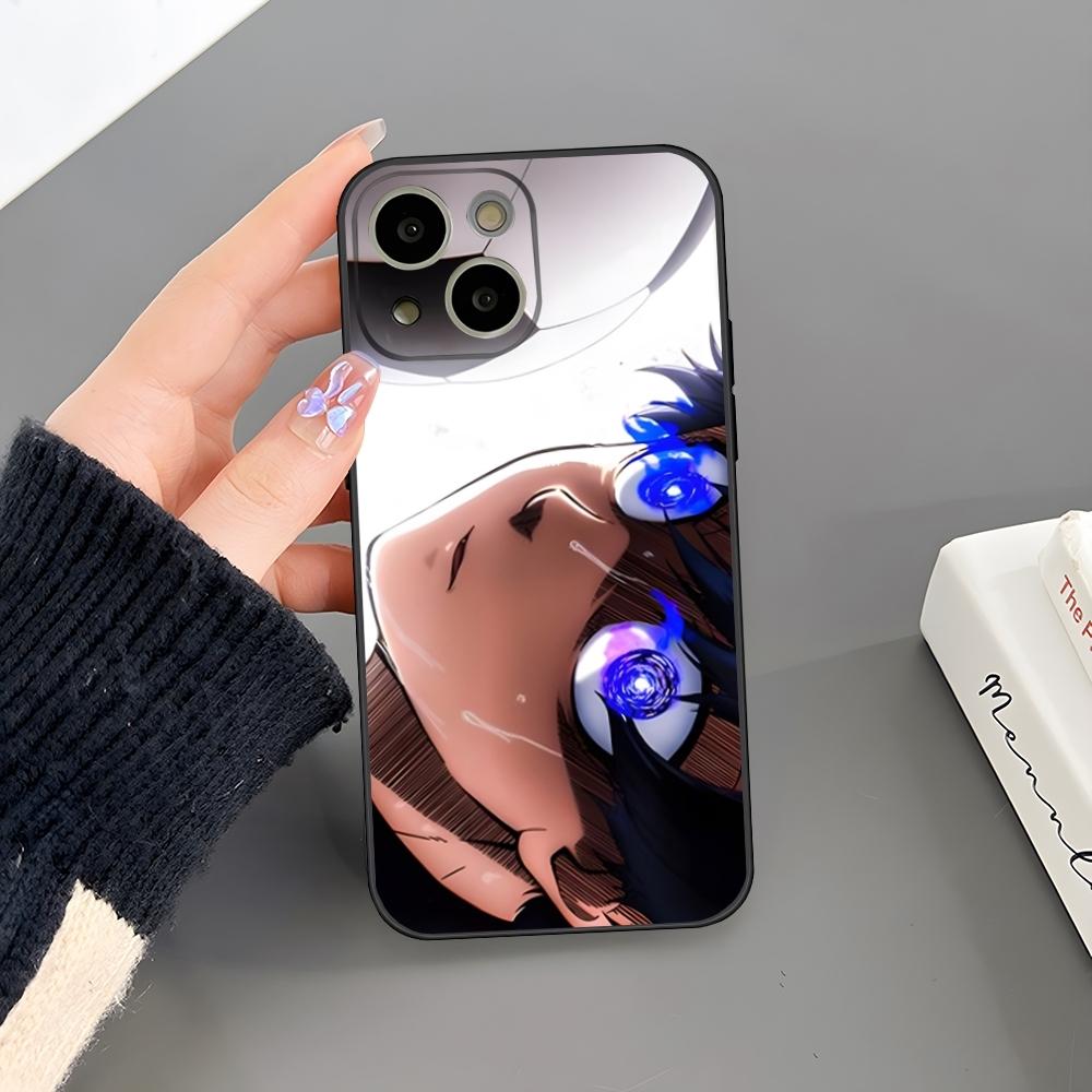Blue Lock Anime Phone Case For Iphone 16 Plus 15 14 Pro Max 13 Mini 11 12 Xr X Xs 6 7 8 SE Plus Back Cover