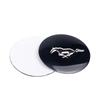 rdxbt6 56mm 4pc Car Styling Wheel Center Hub Cap Sticker Auto Decoration Decals For Ford Mustang Shelby Edge Fiesta Mondeo Wheel hubcap