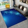 3D Chip Circuit Board Area Rug,Carpet Rug for Home Living Room Bedroom Sofa Play Room Doormat Decor,Kid Game Non-slip Floor Mat