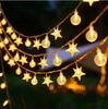 Outdoor Solar String Lights