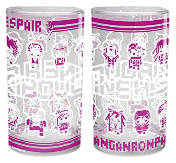 

Danganronpa 3 End of Kibogamine Despair Edition Glass -The Gakuen-
