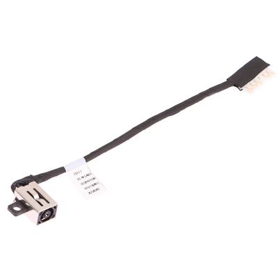 Inspiron Vostro 15 3510 3400 3401 3500 3501 İçin Kablolu DC Giriş Güç Jakı