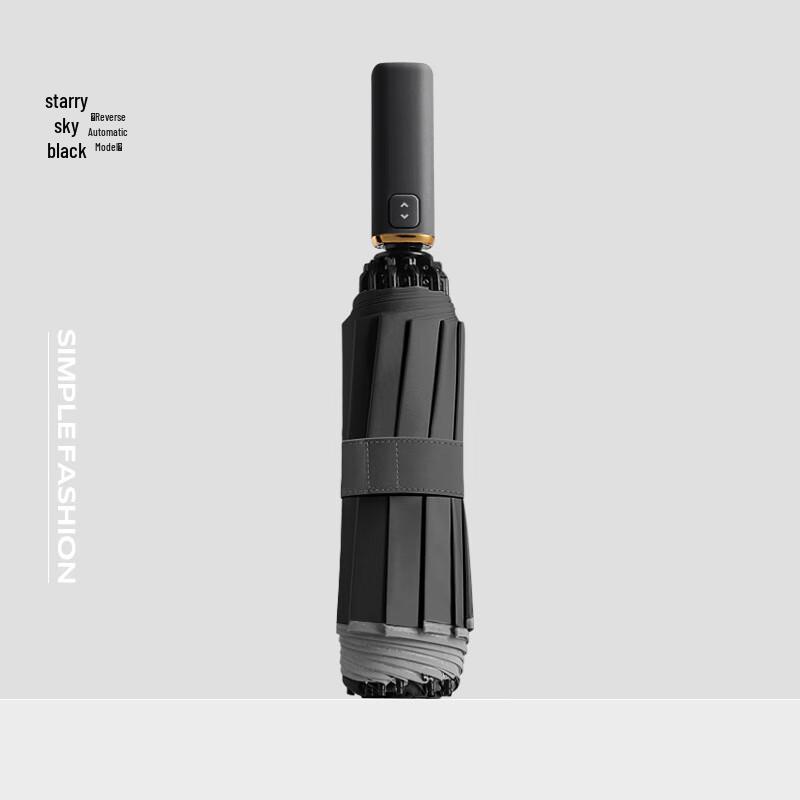 OIMG 10-Rib Tri-Fold Umbrella