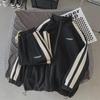 Completo Cardigan a Maglia Casual da Uomo Autunno 2024 - Tuta Sportiva Due Pezzi Stile Coreano Giovanile