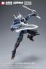 Wave OVER ZERO Solitary Shadow scale Height 19cm Plastic model [Single item] 1/10 approx. KM-153