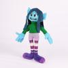 Ruby Gillman Teenage Kraken Plush Giant Squid Stuffed Doll Movie Character Plush Toy Sea Monster Collectible For Kids Film Fans