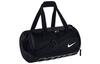 Nike Polyester Shoulder Bag, Crossbody Bag, Handbag, Travel Bag Regular Unisex Black BA5185-010
