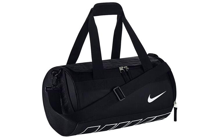 Nike Polyester Shoulder Bag, Crossbody Bag, Handbag, Travel Bag Regular Unisex Black BA5185-010
