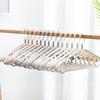 Wide Shoulder Non-Marking Clothes Rack Good Toughness And Not Easy To Break Suitable For Dormitory