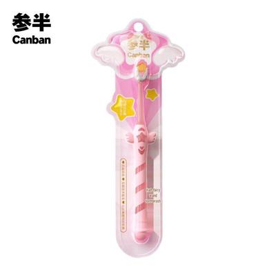 Οδοντόβουρτσα Canban Fairy Wand με Μαλακές Τρίχες