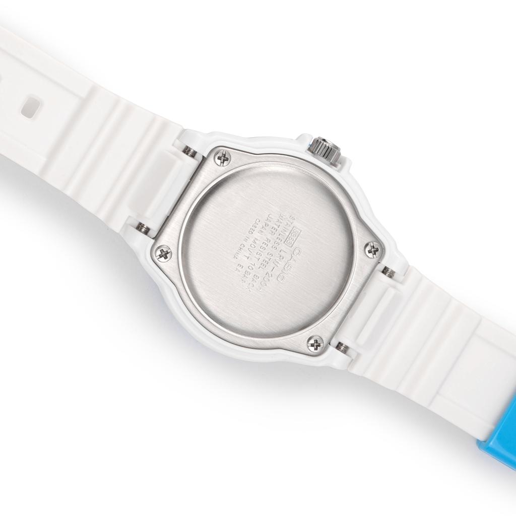 Casio Women's YOUTH White Watch LRW-200H-2B LRW-200H-2B