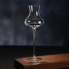 Bicchiere da Degustazione Whisky Designer Liquore, Calice da Vino in Cristallo Senza Piombo, Bicchiere da Cognac Brandy, Calice da Degustazione Whisky per Aroma