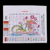 Stamped Advanced Patterns for Beginners Kids , 11CT 26x21cm