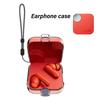 Upgrades Thin Designs Earbud PC Case Dustproof Protections Case Precisions Fit Clear Earphone Case Small for CMF Earbud