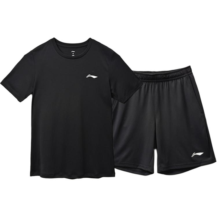 Li Ning Sports Life Collection Casual Sportswear Unisex YATU125-21 L