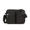 Women's Large Capacity Shoulder Bag Water-repellent Nylon Crossbody Bag Outdoor Handbag