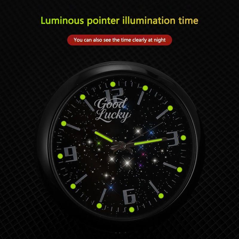 2026 New Luminous Dashboard Clock for Mercedes Benz 2022 C S Class W206 W223 S350 C260 C300 S400 S450 S500 Auto Accessories OR5