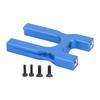 RC Diff Mount Diff Fixed Holder St Aluminum for   1/8 1/7   Remote Control Vehicle