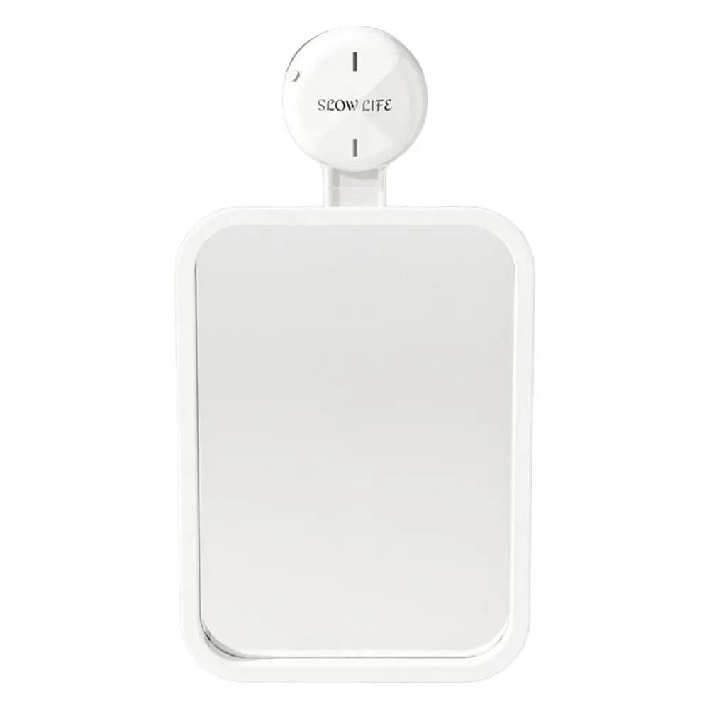 Sturdy Suction Cup Shower Mirrors Strong Suction Wall Mounted Mirrors  Bathroom