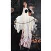 1pc Hanging Ghost Electric Scary Shaking Props Without Battery for Haunted House