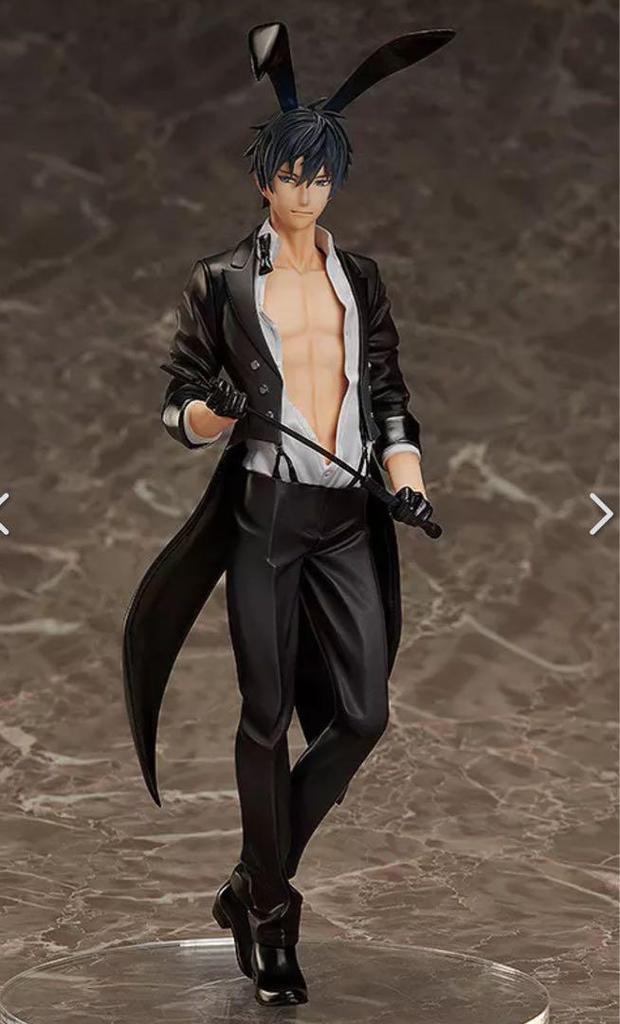 [USED] Ten Count Kurose Riku Bunny Figure with Animate Bonus