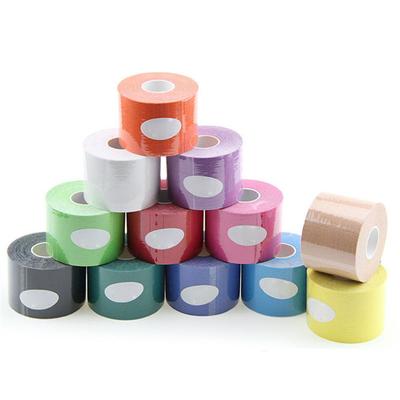 Pasty na klatkę piersiową Kinsiology Tape Muscle Paste 2PC Kangjia Intramuscular Effect Sports Tape Kinesio Taping