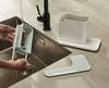 Joseph Joseph Sage Caddy Dishwashing Accessories Container for Sponges