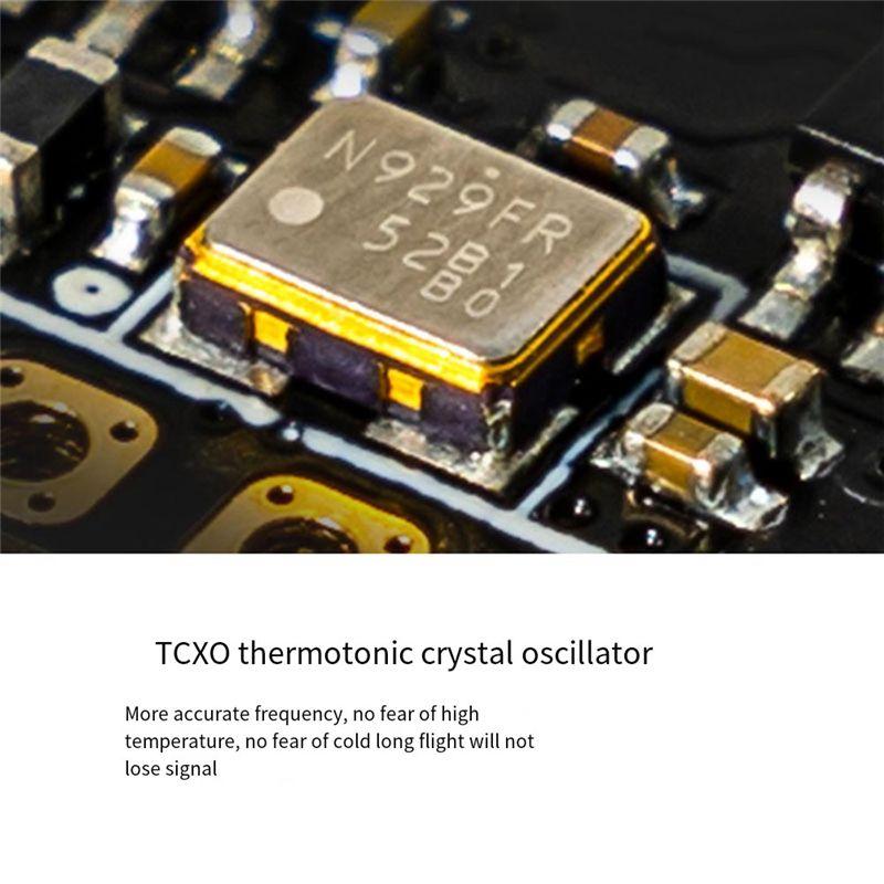 C-Convenient-Superd ELRS Diversity Receiver Exprsslrs RX 2T Antennas TCXO For RC FPV Long Range/Freestyle Drone