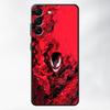 Marvel Black Red Spider Man Case for Samsung Galaxy A57 A73 A51 A24 A26 A55 A37 A22 A32 A25 A52 A36 A53 A35 A23 Phone Cover A71