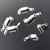 5Pcs Necklace Clasps Plated Multipurpose DIY Bracelet Anklet Lobster Clasps Magnet Buckles Jewelry Findings