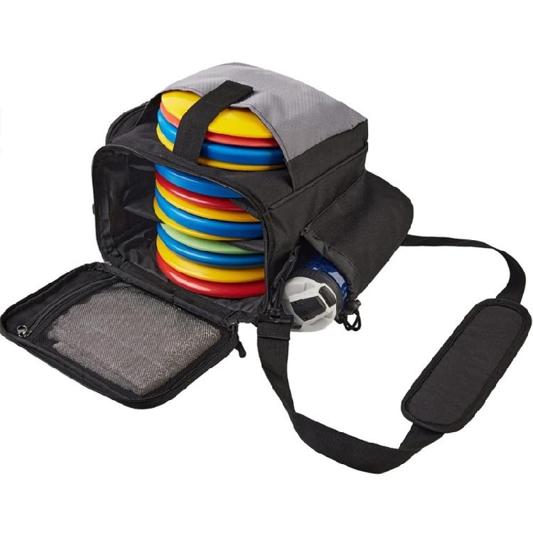 Waterproof Disc Golf Carry Bag with Comfortable Strap Disc Golf Bag Golf Accessories for Man
