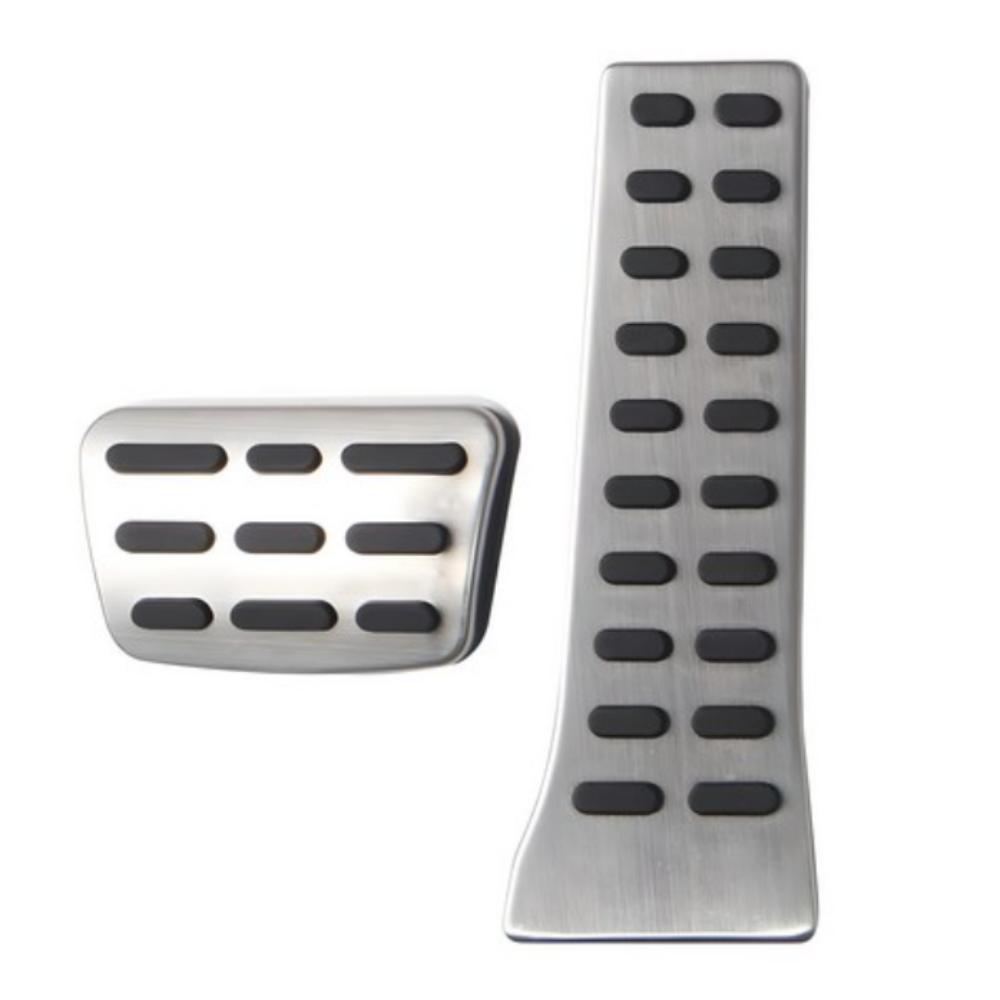 

Non-slip Alloy Pedals, Accelerator + Brake