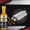 Catalytic Cleaner Automotive Three-way Catalytic Converter Cleaner Fuels System Powerful Engine Booster Cleaner For Car Diesel