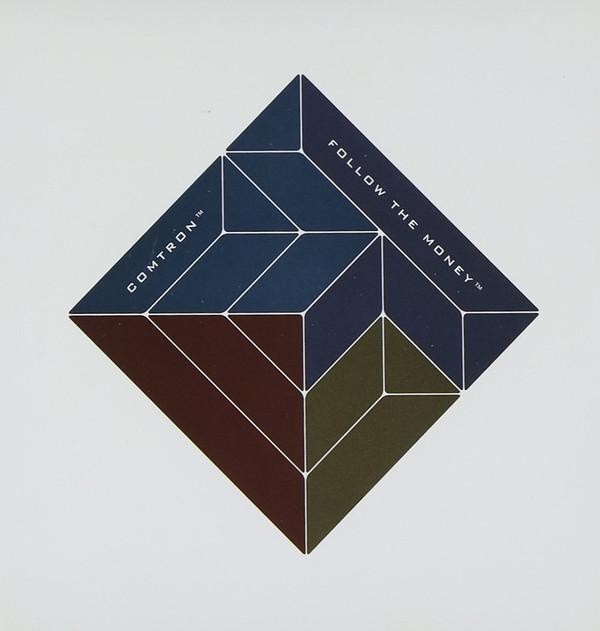 

CD COMTRON - Follow The Money UGCDRH002 Rush Hour 2007 Japan Dance & Electronica Used