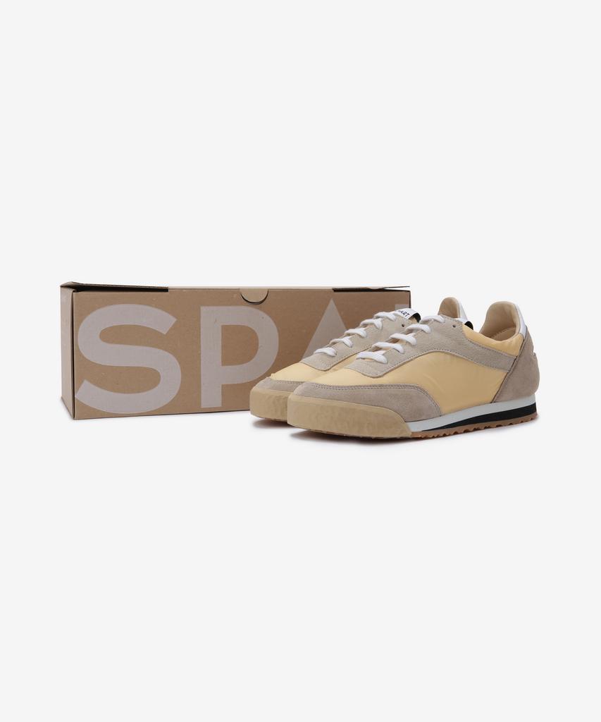 Spalwart Peach Low Hs Sneakers - Sand / 62039720025